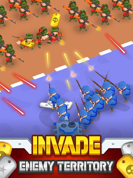 Game Army Commander MOD